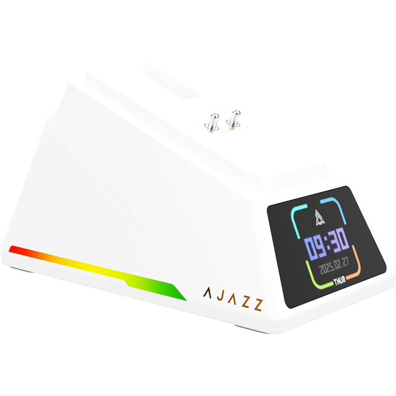 Компьютерная мышь Ajazz AJ159 APEX White (AJM159-A-W)