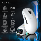 Компьютерная мышь Ajazz AJ159 APEX White (AJM159-A-W)
