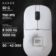 Компьютерная мышь Ajazz AJ159 APEX White (AJM159-A-W)
