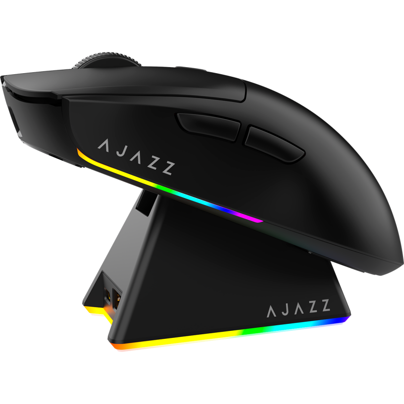 Ajazz AJ139 V2 MC Wireless/Bluetooth/USB Black (AJ139-V2-MC-B)