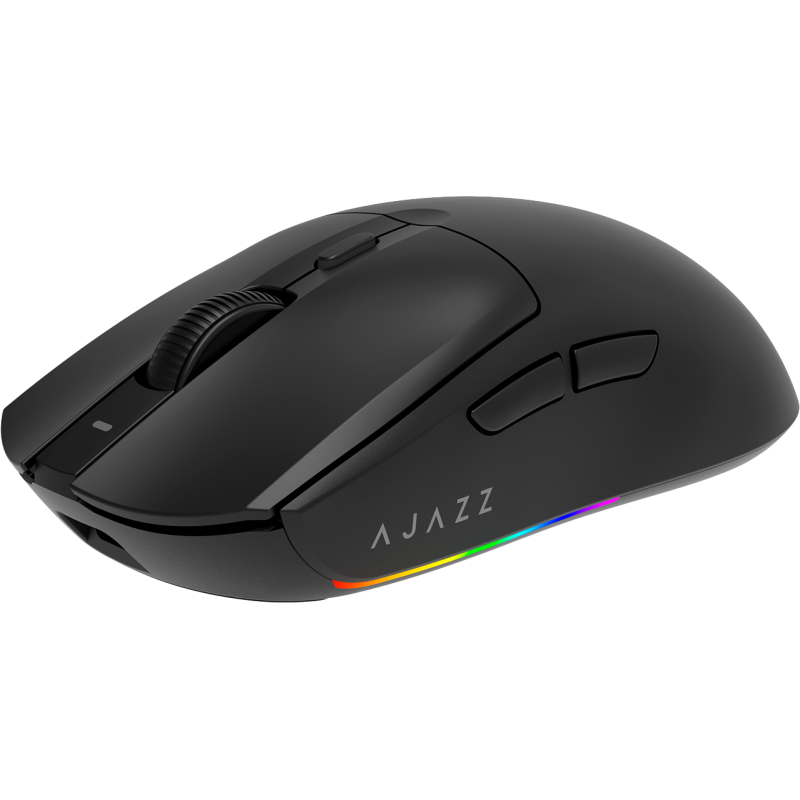 Ajazz AJ139 V2 MC Wireless/Bluetooth/USB Black (AJ139-V2-MC-B)
