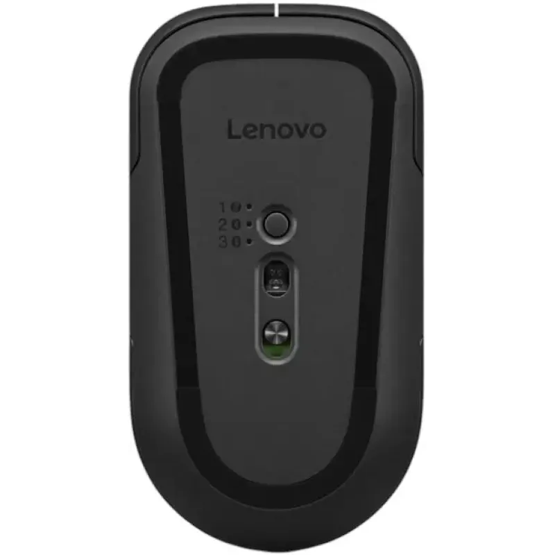 Компьютерная мышь Lenovo Pro Plus Mouse 6050 Eclipse Black (4Y51S61876)