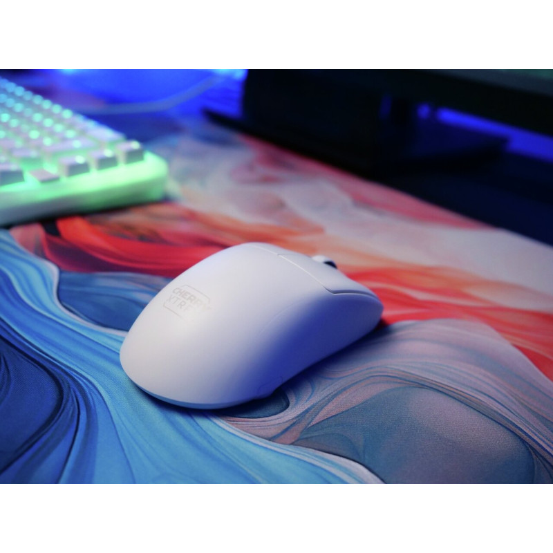Xtrfy M68 Pro 8K Wireless White (CX-M68W-PRO-WHITE)