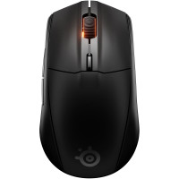 Комп'ютерна миша SteelSeries Rival 3 Gen 2 Wireless Black (62523)