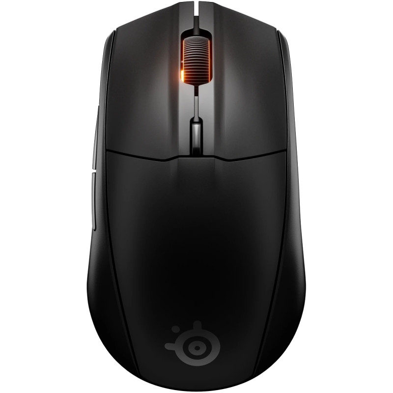 Комп'ютерна миша SteelSeries Rival 3 Gen 2 Wireless Black (62523)