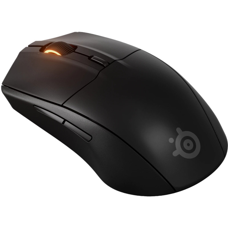 Комп'ютерна миша SteelSeries Rival 3 Gen 2 Wireless Black (62523)