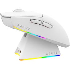 Ajazz AJ139 V2 MC Wireless/Bluetooth/USB White (AJ139-V2-MC-W)