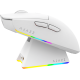 Ajazz AJ139 V2 MC Wireless/Bluetooth/USB White (AJ139-V2-MC-W)