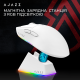 Ajazz AJ139 V2 MC Wireless/Bluetooth/USB White (AJ139-V2-MC-W)