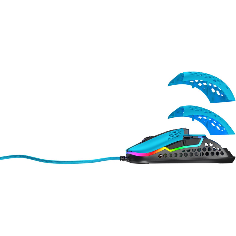 Xtrfy M42 RGB Miami Blue (XG-M42-RGB-BLUE)
