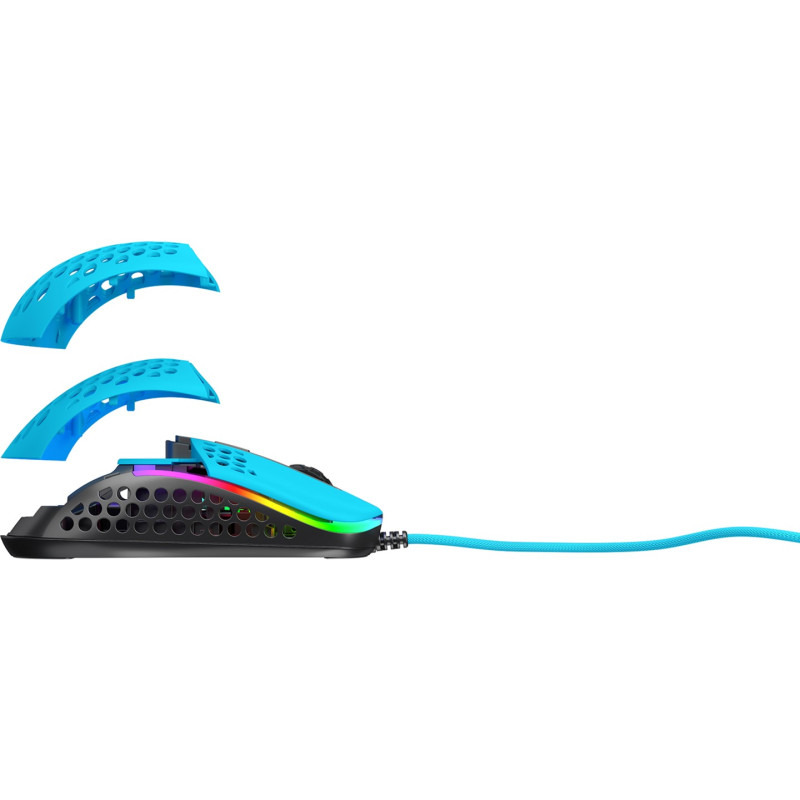 Xtrfy M42 RGB Miami Blue (XG-M42-RGB-BLUE)