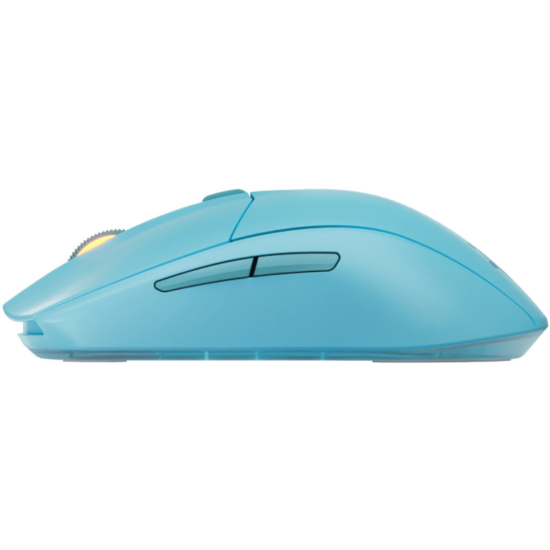 Комп'ютерна миша SteelSeries Rival 3 Gen 2 Wireless Aqua (62526)