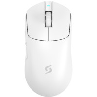 Компьютерная мышь Bloody SG5 (White)