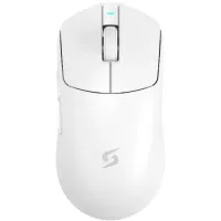 Компьютерная мышь Bloody SG5 (White)