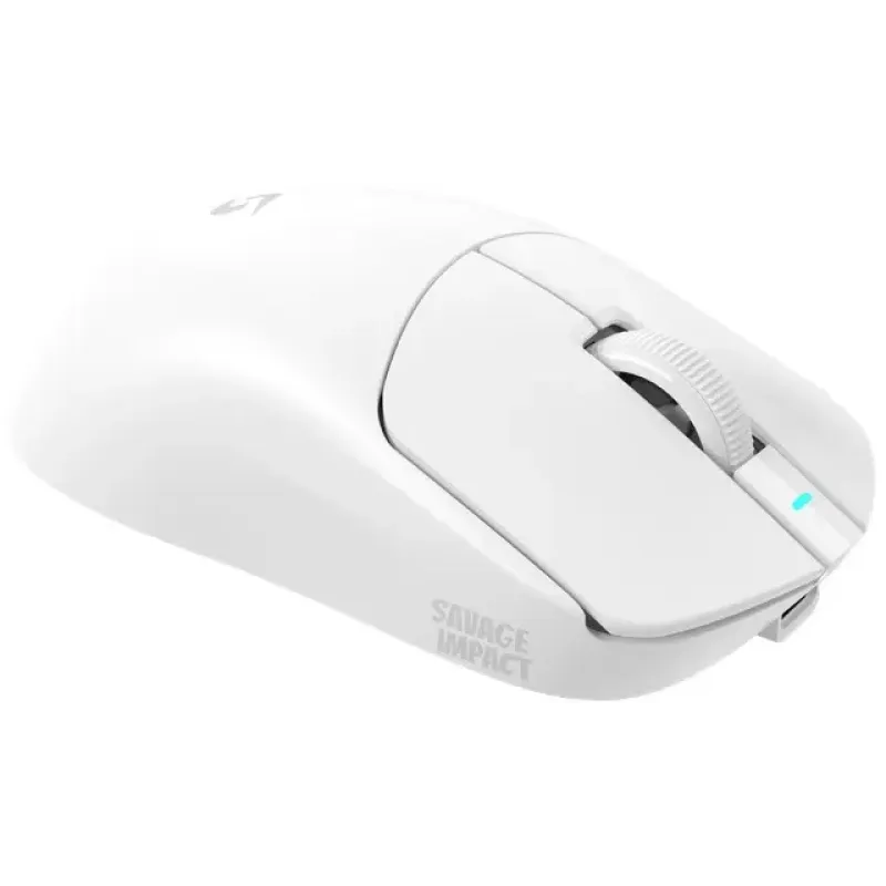 Комп'ютерна миша Bloody SG5 (White)