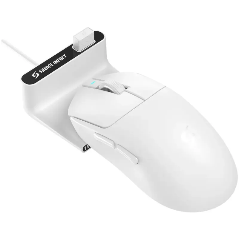 Комп'ютерна миша Bloody SG5 (White)
