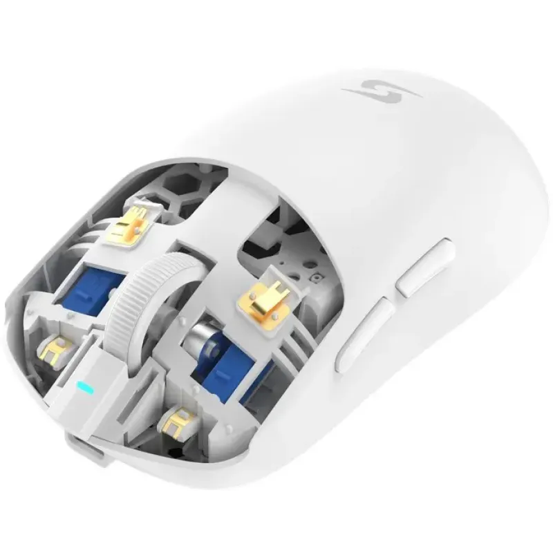 Комп'ютерна миша Bloody SG5 (White)