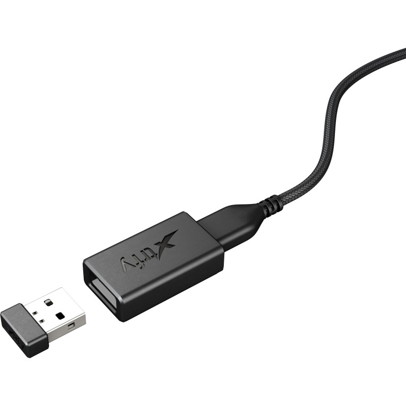 Xtrfy M42 WL RGB Black (M42W-RGB-BLACK)
