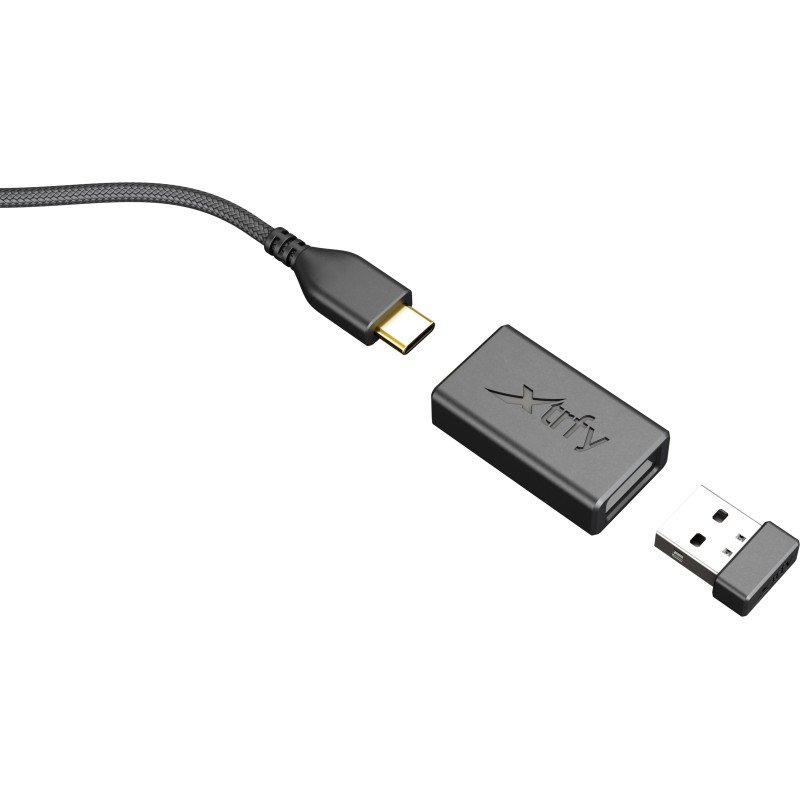 Xtrfy M42 WL RGB Black (M42W-RGB-BLACK)