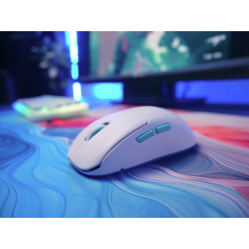 Xtrfy M68 Wireless White (CX-M68W-WHITE)