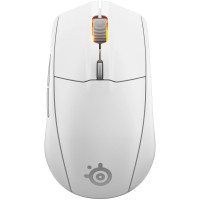 Комп'ютерна миша SteelSeries Rival 3 Gen 2 Wireless White (62524)