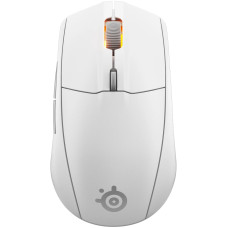 Компьютерная мышь SteelSeries Rival 3 Gen 2 Wireless White (62524)