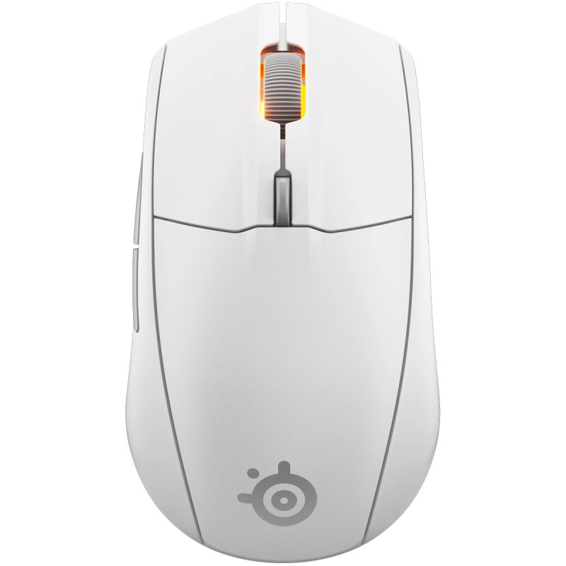 Комп'ютерна миша SteelSeries Rival 3 Gen 2 Wireless White (62524)