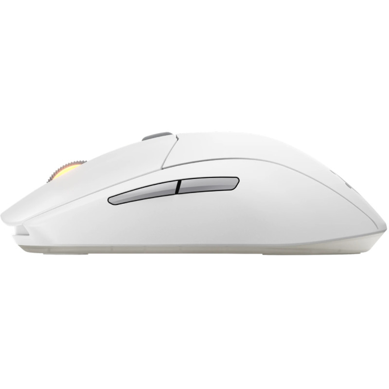 Комп'ютерна миша SteelSeries Rival 3 Gen 2 Wireless White (62524)