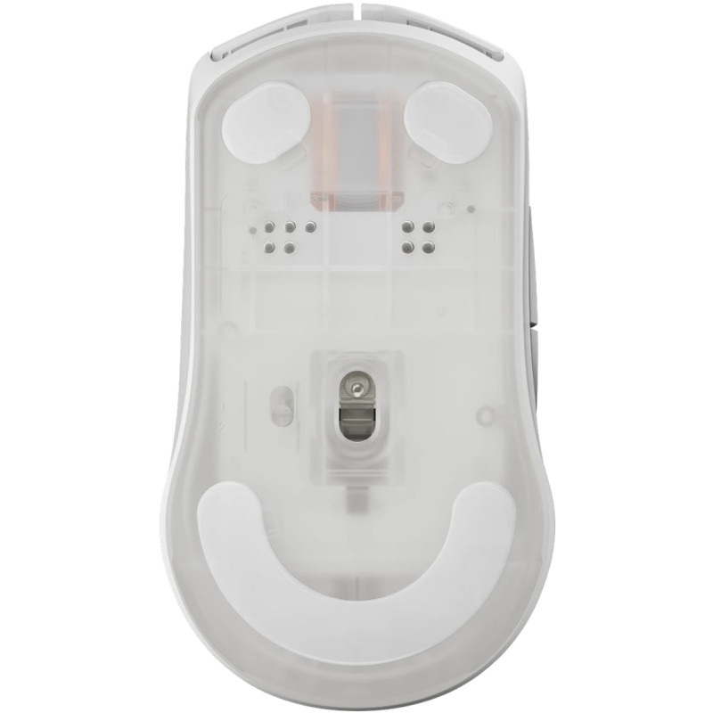 Комп'ютерна миша SteelSeries Rival 3 Gen 2 Wireless White (62524)