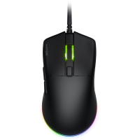 Комп'ютерна миша HATOR Pulsar 3 Pro Black (HTM620)