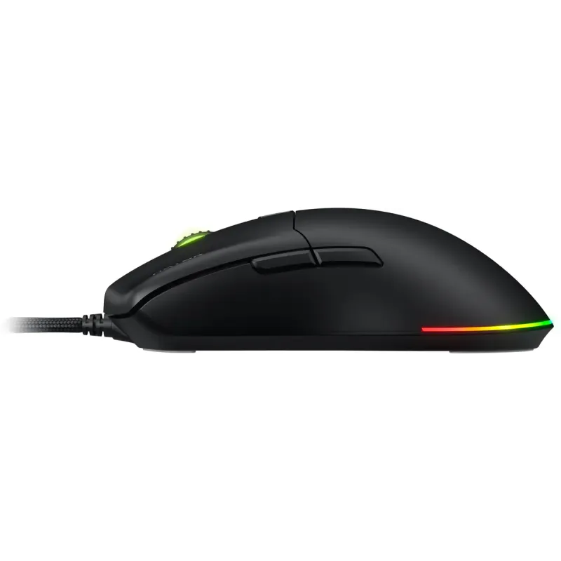 Комп'ютерна миша HATOR Pulsar 3 Pro Black (HTM620)