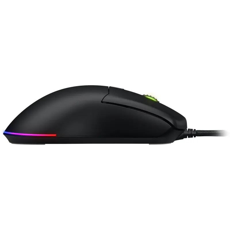 Комп'ютерна миша HATOR Pulsar 3 Pro Black (HTM620)