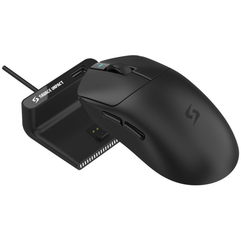 Комп'ютерна миша Bloody SG5 (Black)