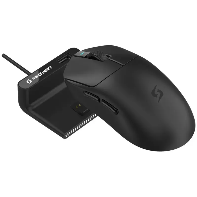 Комп'ютерна миша Bloody SG5 (Black)