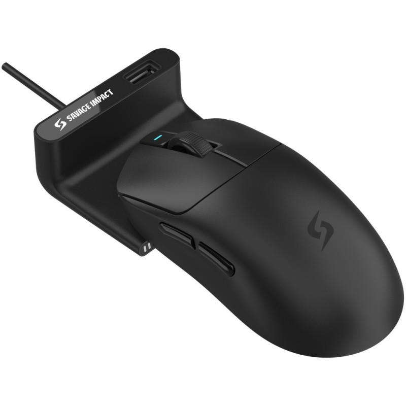 Комп'ютерна миша Bloody SG5 (Black)