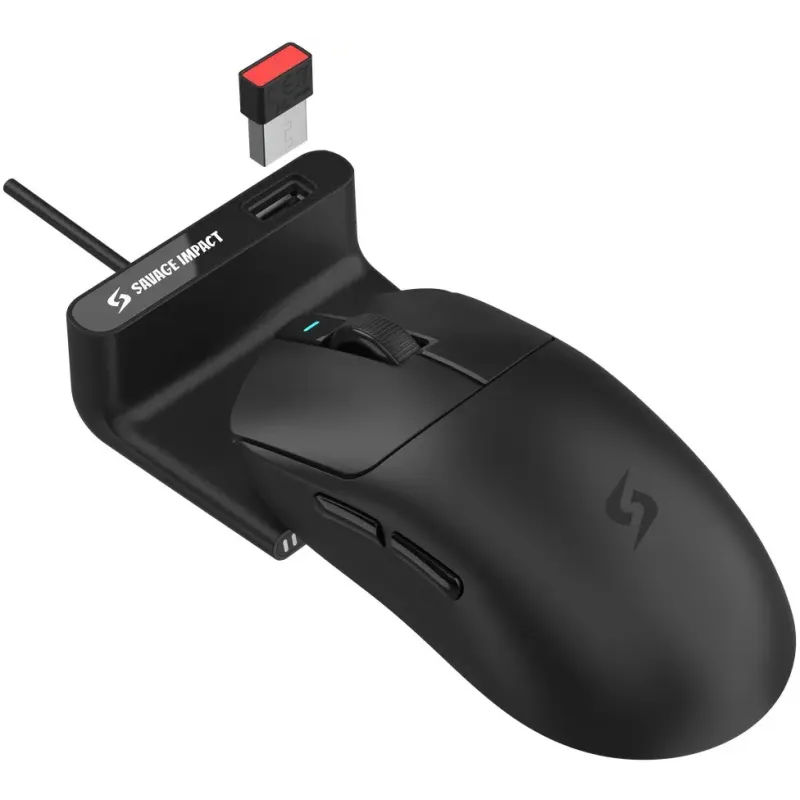 Комп'ютерна миша Bloody SG5 (Black)