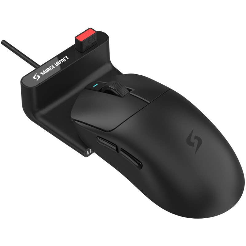 Комп'ютерна миша Bloody SG5 (Black)