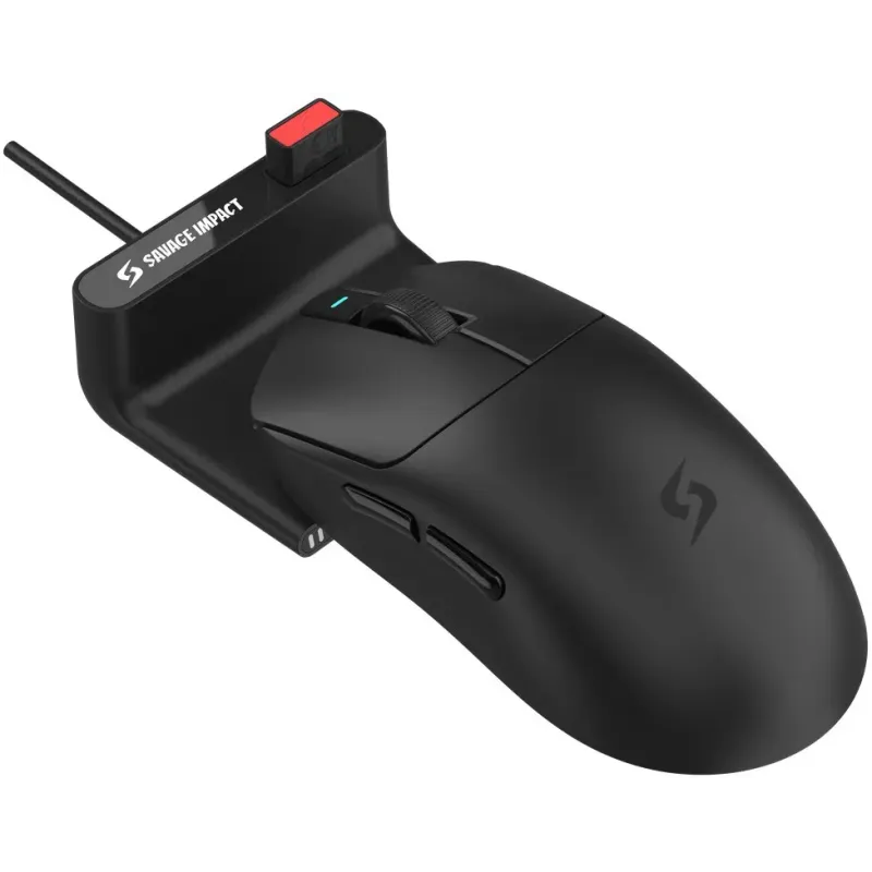 Комп'ютерна миша Bloody SG5 (Black)