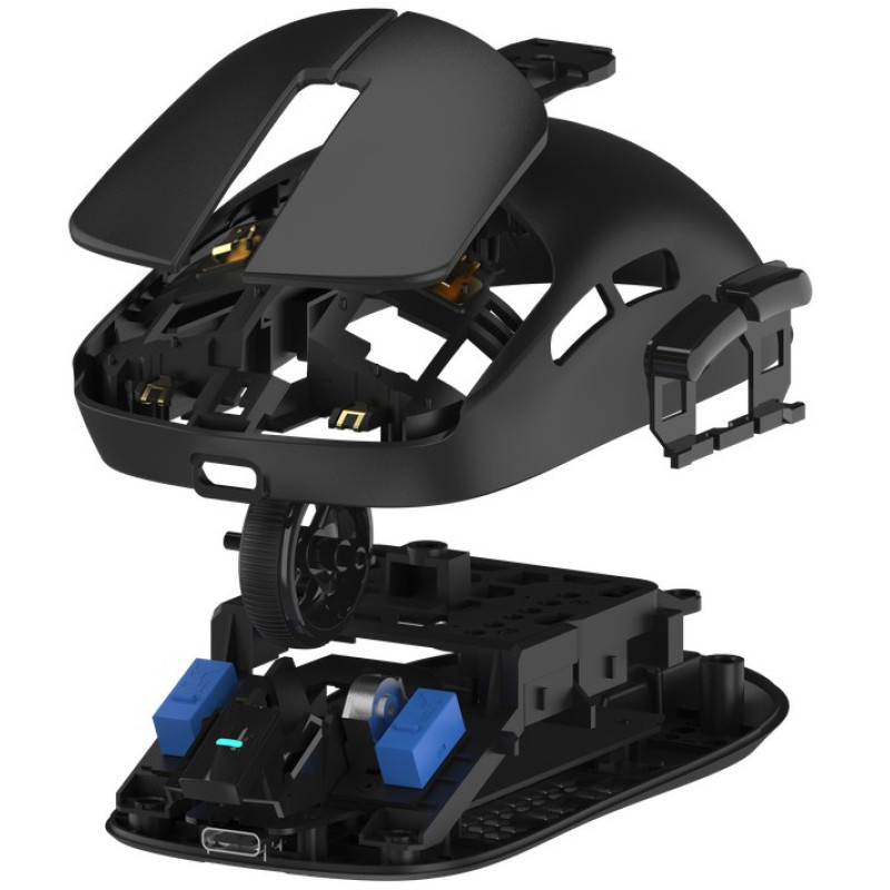 Комп'ютерна миша Bloody SG5 (Black)