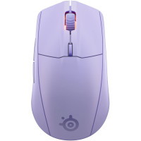 Комп'ютерна миша SteelSeries Rival 3 Gen 2 Wireless Lavender (62525)