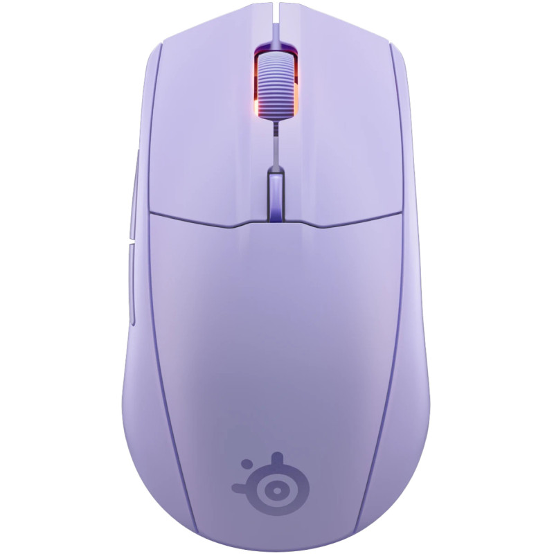 Комп'ютерна миша SteelSeries Rival 3 Gen 2 Wireless Lavender (62525)