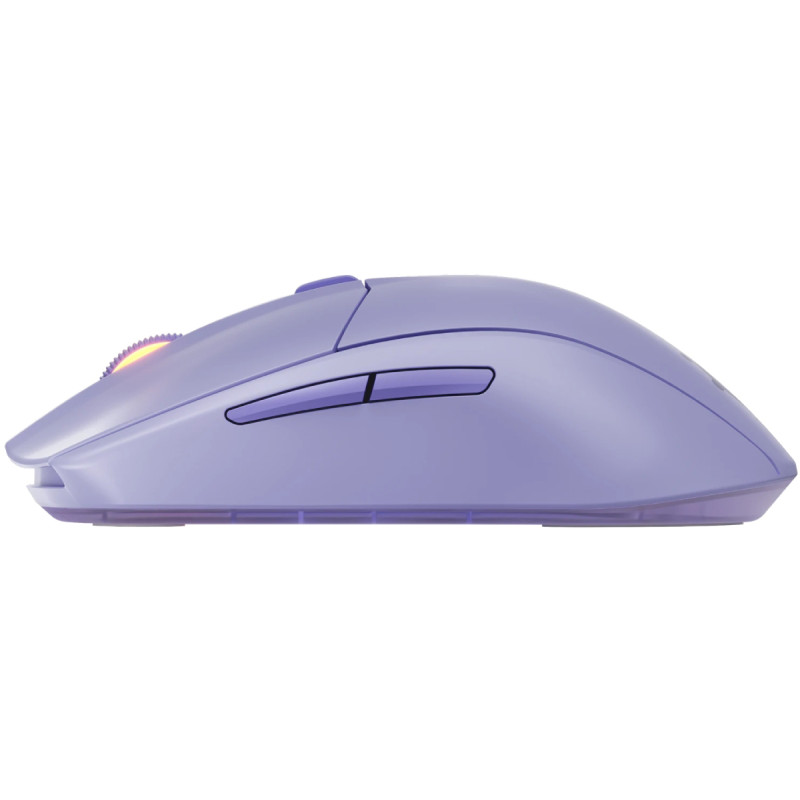 Комп'ютерна миша SteelSeries Rival 3 Gen 2 Wireless Lavender (62525)