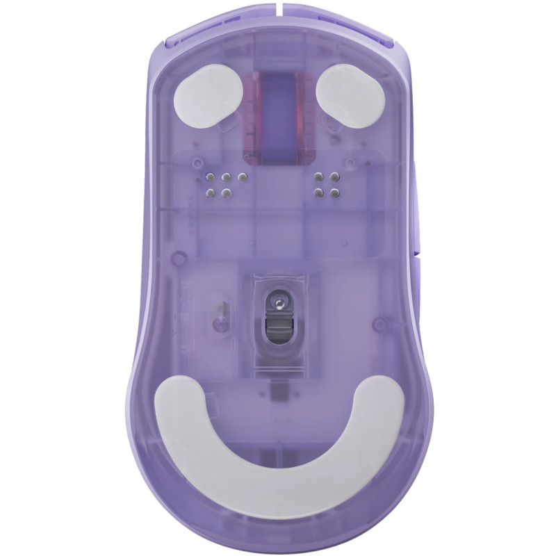 Комп'ютерна миша SteelSeries Rival 3 Gen 2 Wireless Lavender (62525)