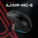 Компьютерная мышь Ajazz AJ159P Black (AJ159P-MC-B)