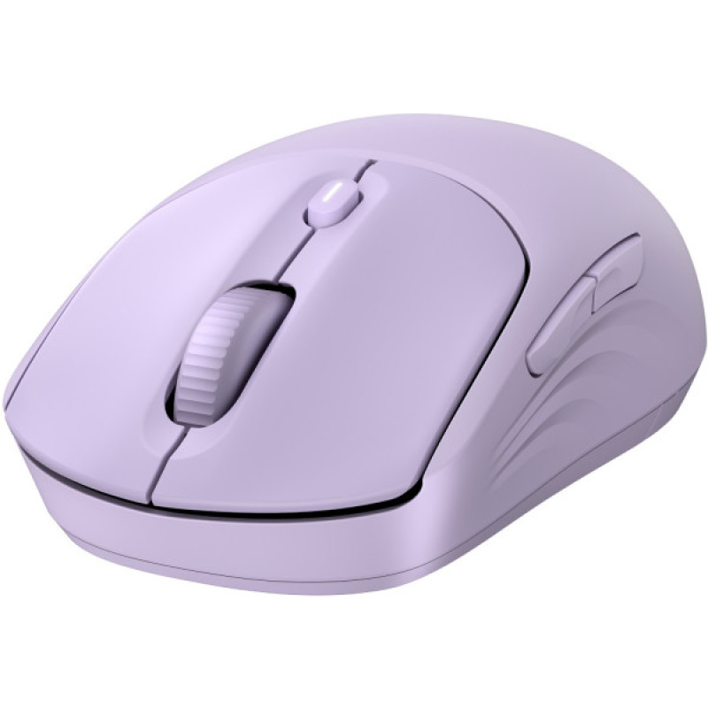Компьютерная мышь HP 400 Quiet Wireless Purple (AZ7B7AA)