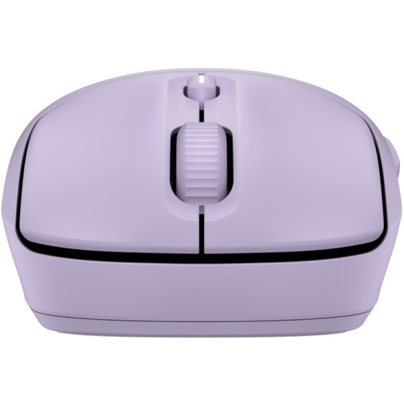 Компьютерная мышь HP 400 Quiet Wireless Purple (AZ7B7AA)