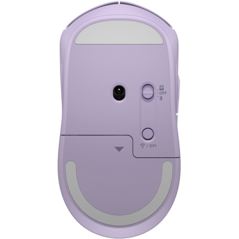 Компьютерная мышь HP 400 Quiet Wireless Purple (AZ7B7AA)
