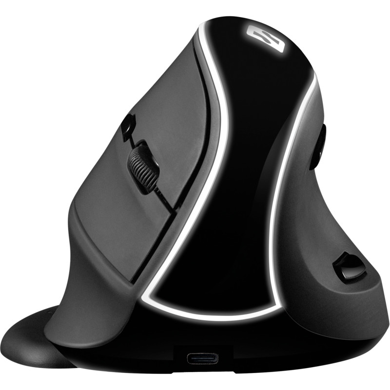 Комп'ютерна миша Sandberg Wireless Pro Black (630-13)
