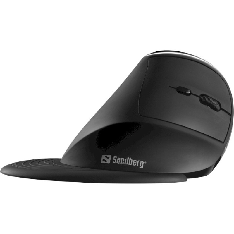 Комп'ютерна миша Sandberg Wireless Pro Black (630-13)