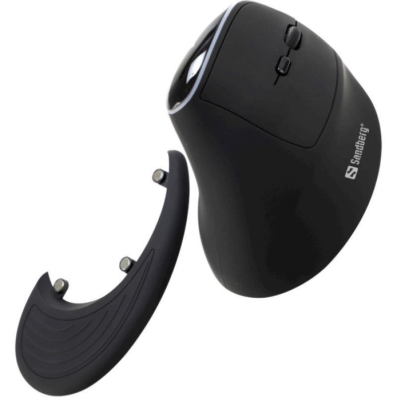 Комп'ютерна миша Sandberg Wireless Pro Black (630-13)